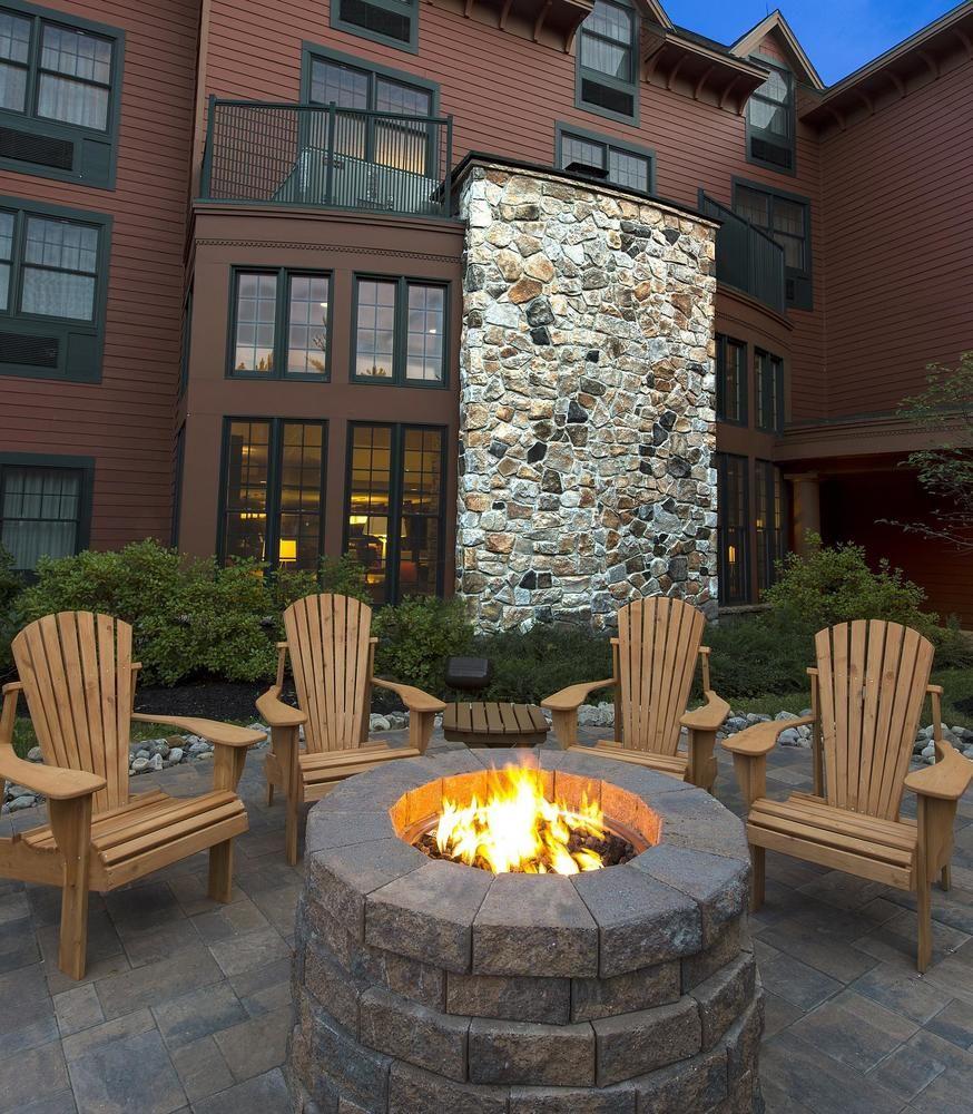 Courtyard Marriott Lake Placid Zewnętrze zdjęcie