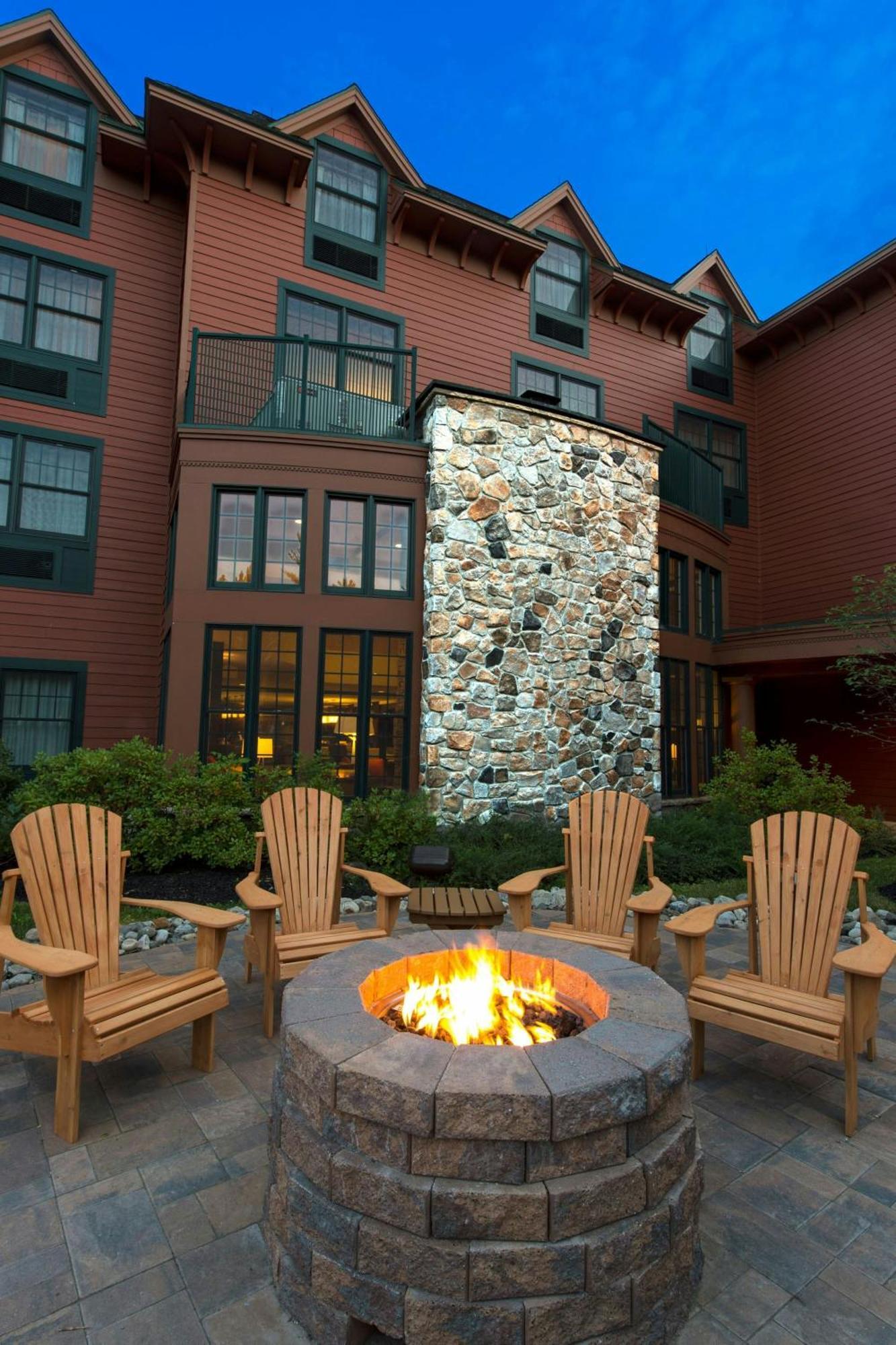 Courtyard Marriott Lake Placid Zewnętrze zdjęcie