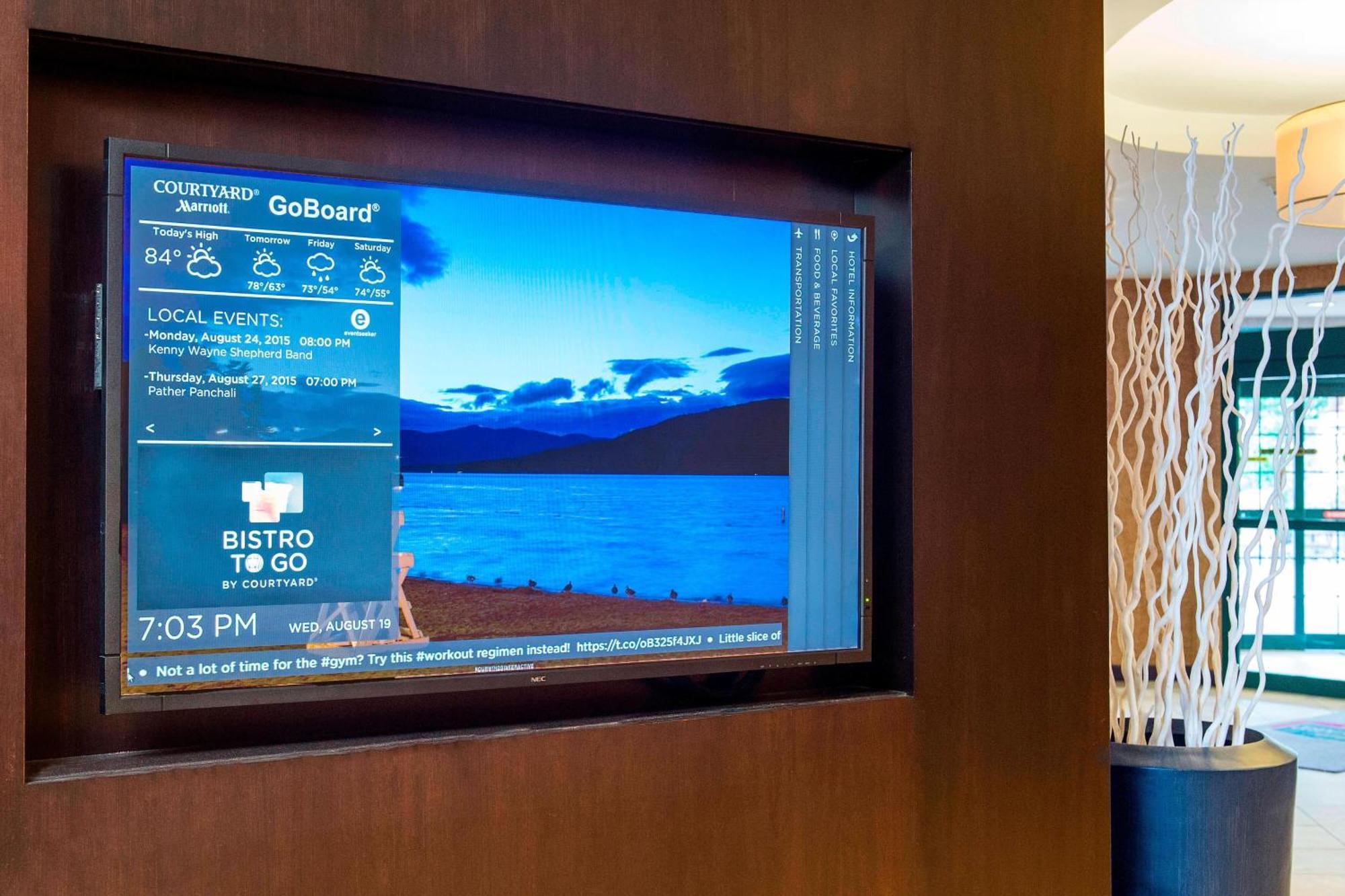 Courtyard Marriott Lake Placid Zewnętrze zdjęcie